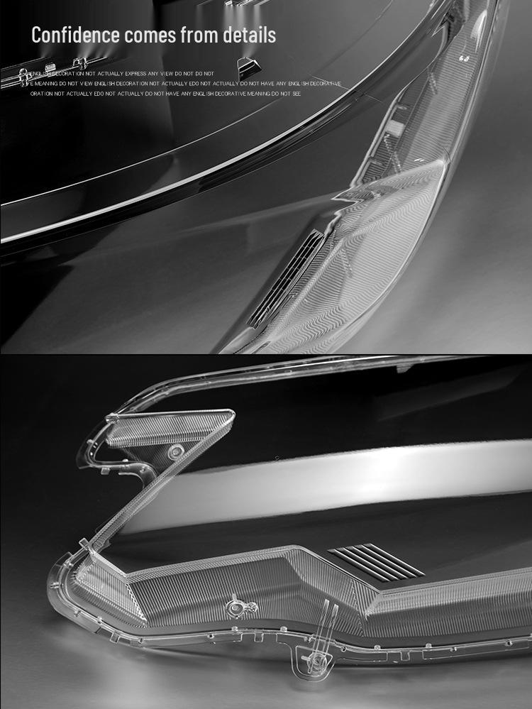 Honda CR-V 2015-2016 Headlight Lens Cover Replacement