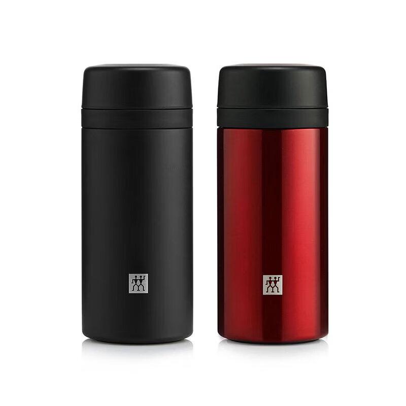 Zwilling 420ml Vacuum Insulated Stainless Steel Tea Travel Mug