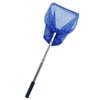 ZERONOWA Table Tennis Ball Portable Telescopic Table Tennis Ball Collection Scoop Net Picker, Net, (Blue)