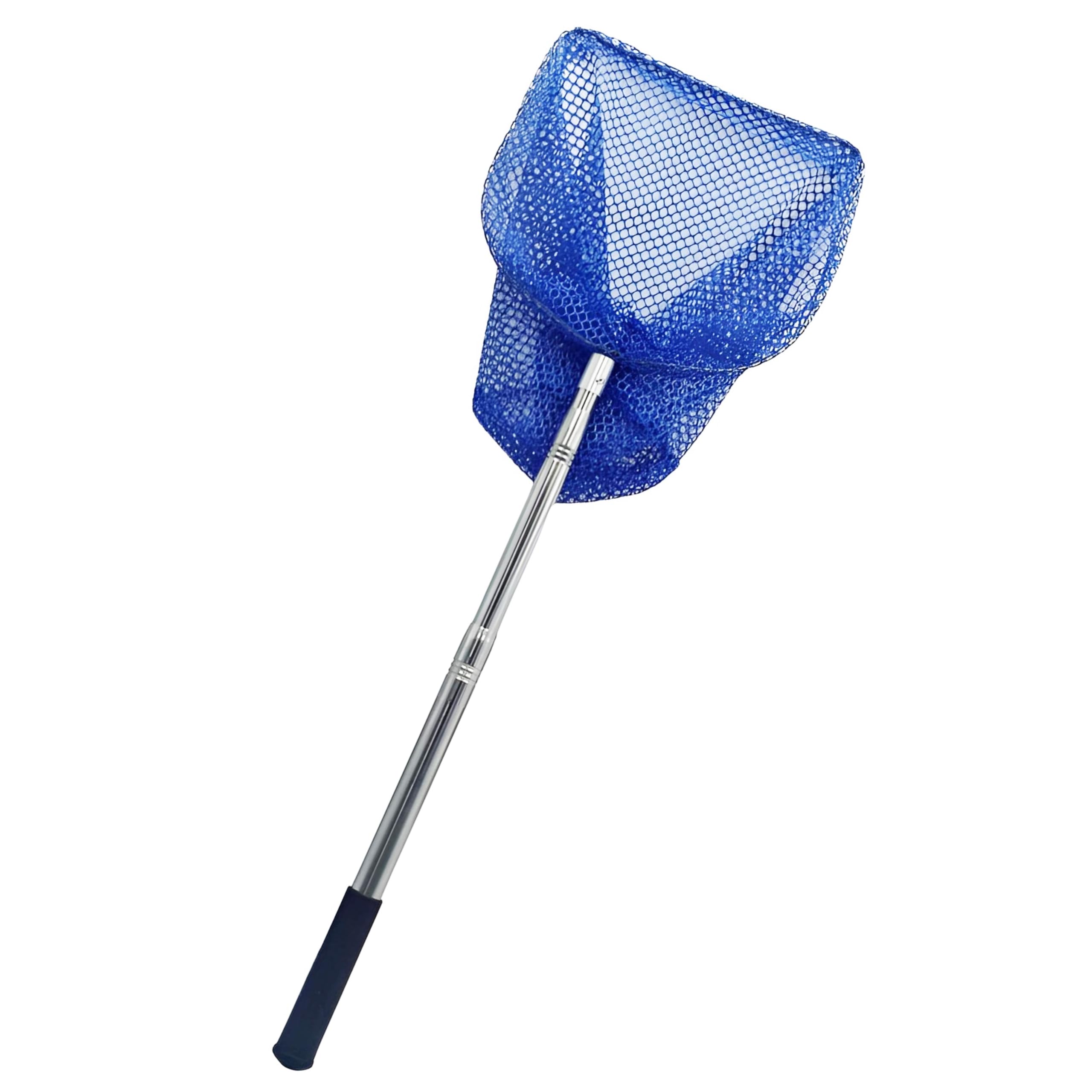 

ZERONOWA Портативная телескопическая сетка для сбора мячей для настольного тенниса, сетка, (синий) синий