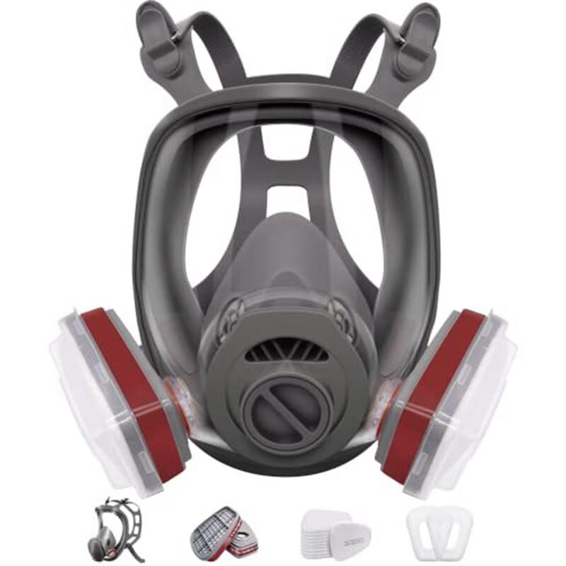 WEZHO 6800 Full Face Respirator Mask