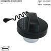 For 2008-15 Land Rover LR2 Fuel Tethered Gas Cap Filler Black LR004085 LR029165