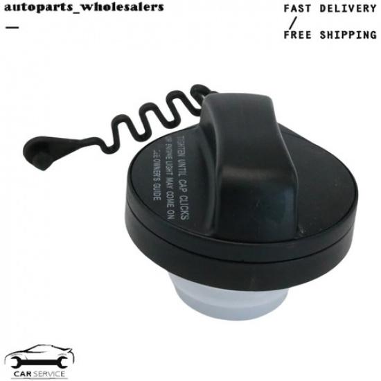 For 2008-15 Land Rover LR2 Fuel Tethered Gas Cap Filler Black LR004085 LR029165