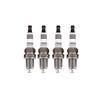 4 Pezzi BKR6EIX~11 NGK 3764 Candele di Accensione Iridium IX per Toyota Lexus Nissan Honda