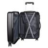 KIYERSY Minimalist Urban 20-inch ABS Suitcase