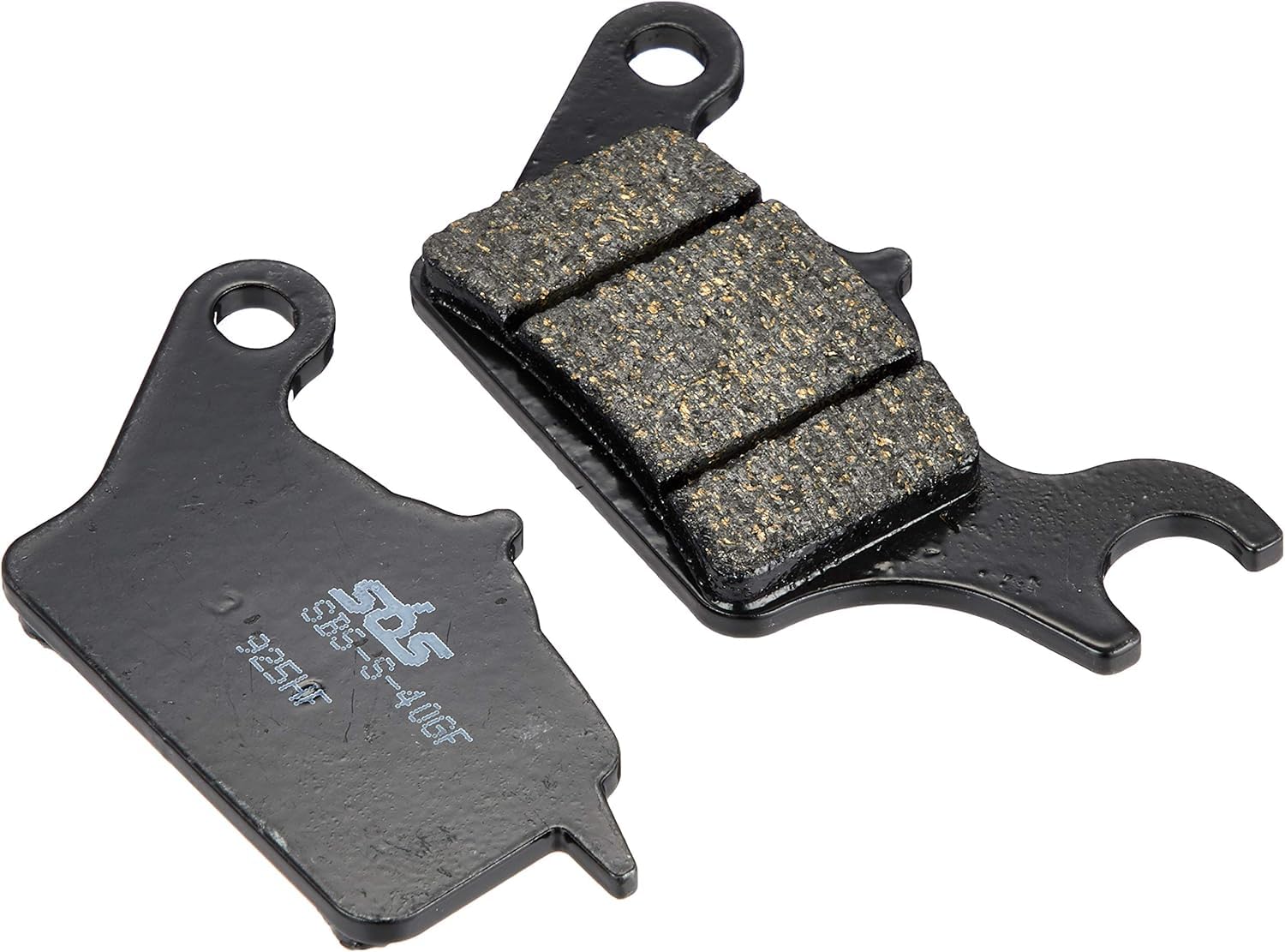 

KITACO SBS Brake Pads 925HF Ceramic Z125 PRO 777-0925000