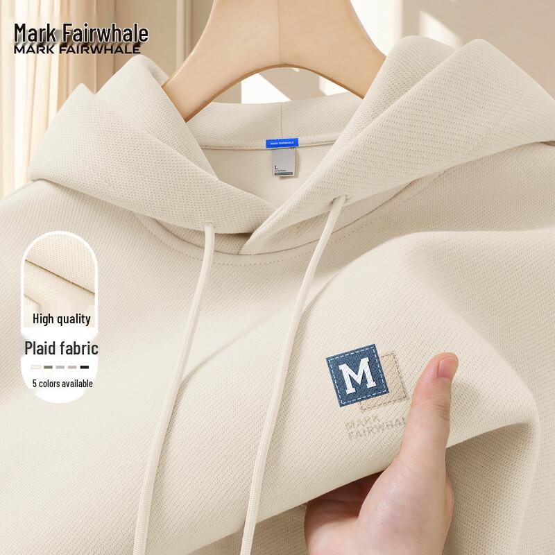 Mark Fairwhale Men's 2026 Spring/Autumn Hooded Sweatshirt