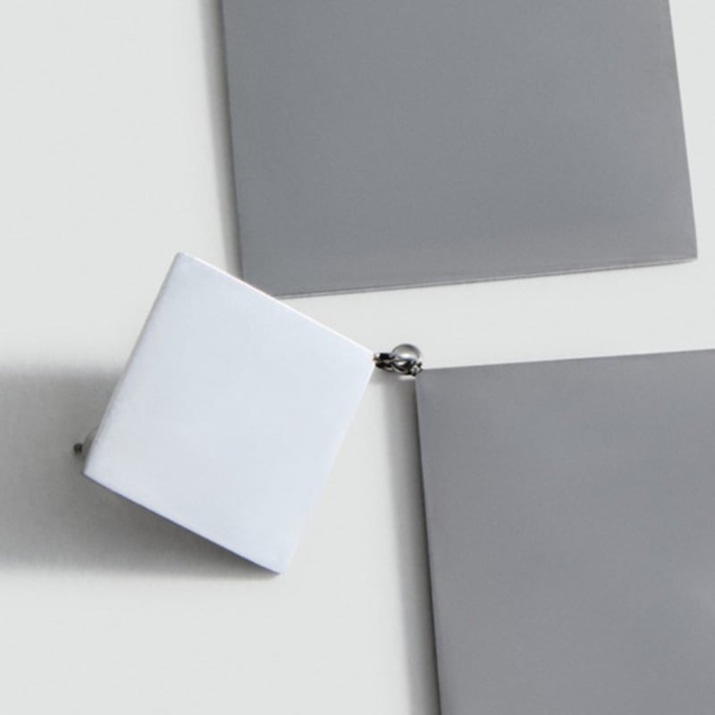 Mango MANGO WOMAN Earrings CLAUDIA Silver 17002549