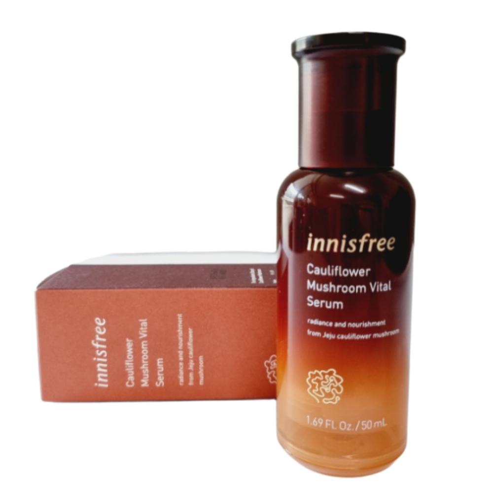 Innisfree Sangsong Mushroom Vital Serum 50ml