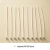 Smokeless Wooden & Cotton Core Candle Wicks