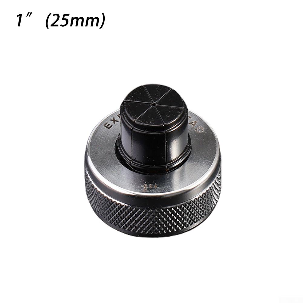 

Расширительная головка 1 шт., черная углеродистая сталь, коррозионная стойкость