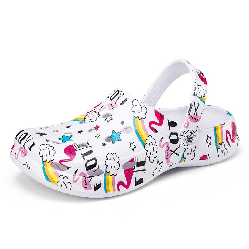 2024 Unisex Cross-Border Clogs: New Men's & Women's Slippers Sandals