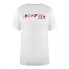 Love Moschino Womens/Ladies Logo Colour Block T-Shirt