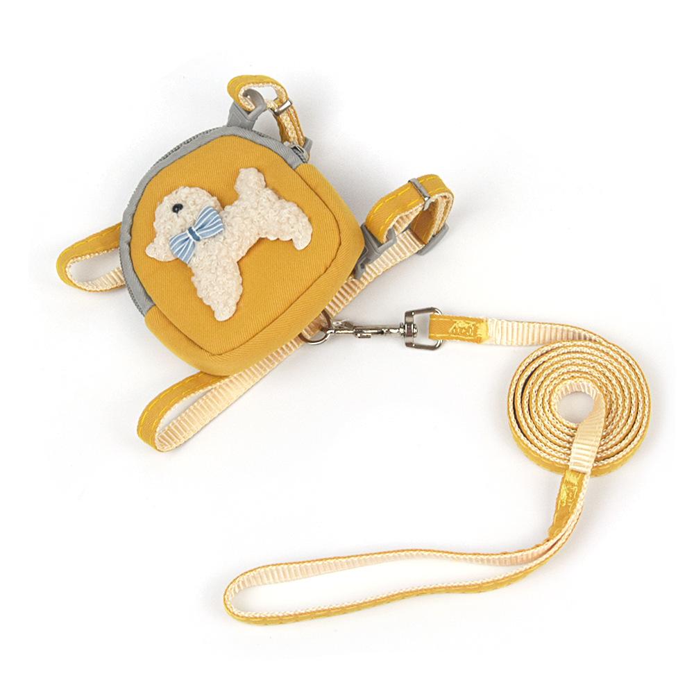 

Товары для животных нагрудный ремень рюкзак поводок дышащий поводок для собак и кошек L