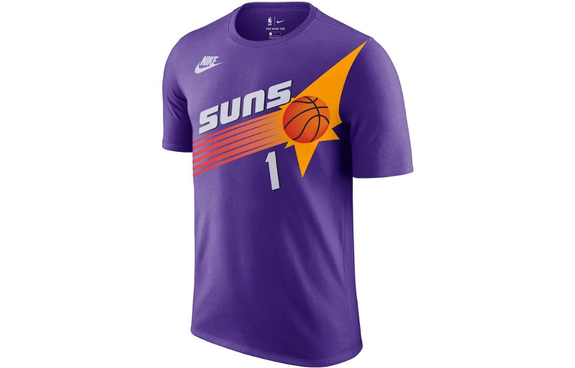 Nike Devin Booker Phoenix Suns Essential City Edition Men s Nike Nba T-Shirt DV6871-506 M