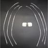 LED DRL Angel Eye Chip Ballast ForMercedes-Benz S-Class W222 2018   an Version White Light DaytimeRunning Light Mo