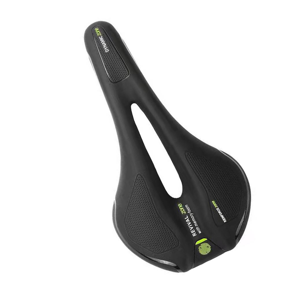 Bike Seat Waterproof Breathable Universal Comfortable Shockproof Bicycle Saddle for Riding Bike