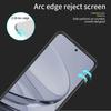 PINWUYO JK Series-2 for ZTE Axon 60 Ultra Screen Protector HD Clear High Aluminum-Silicon Glass Film