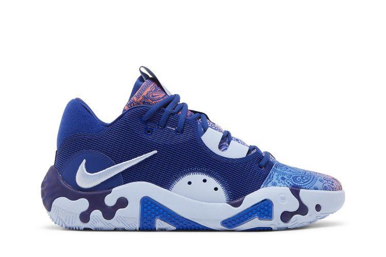Nike PG 6 EP 'Blue Paisley'