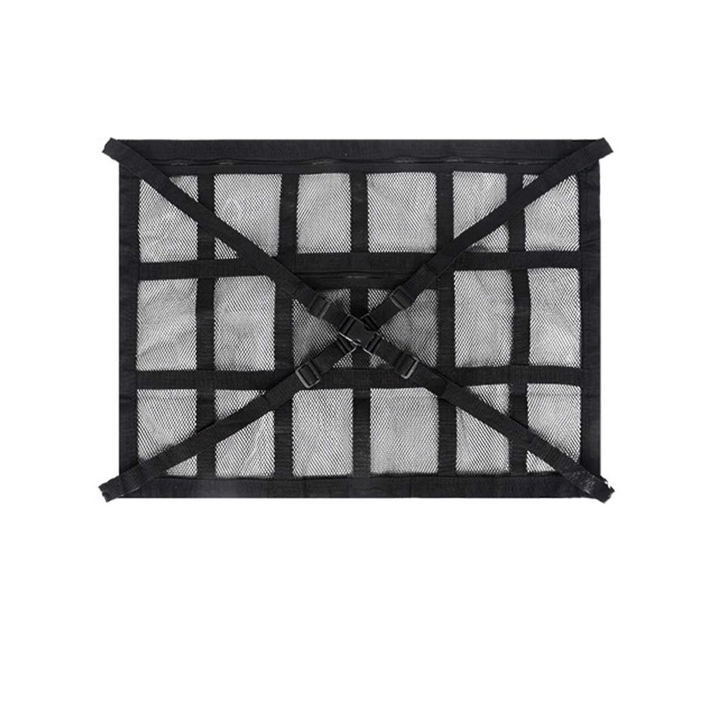 Toyota Rankle Prado 150 Series Late Car Ceiling Net, Storage in the Car, Luggage