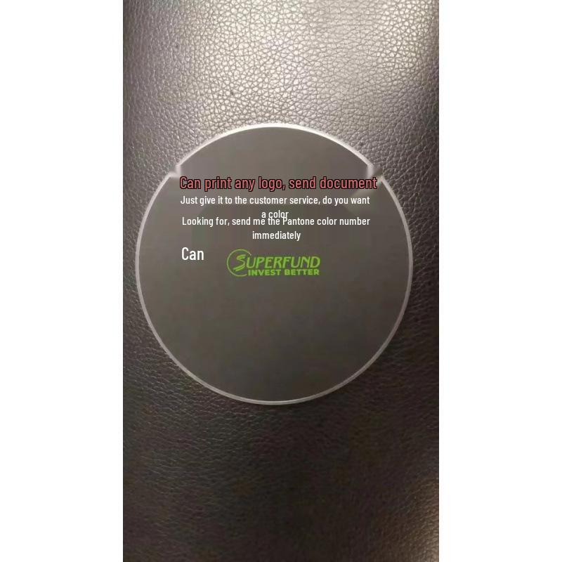 

30W Wireless Mobile Charger - Aluminum Alloy, 15W Round & 20W Desktop Charging Options 30W