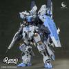 Genuine 1/100 Idas Technology Asgard Articulated Alloy Frame Joint Mecha Assembly Model Room Ornament Articulated Action Figure