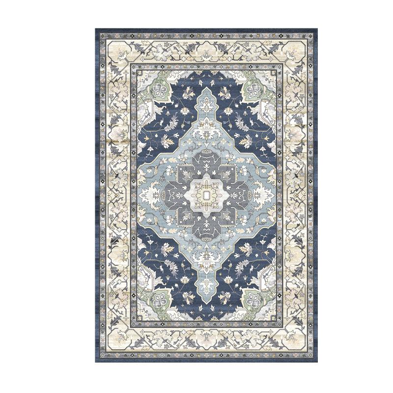 Living Room Carpet Sofa Coffee Table Carpet Bedroom Easy To Maintain Bedside Carpet Bay Window Mat