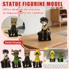 Protagonist Game Peripheral Anime Figurine Model