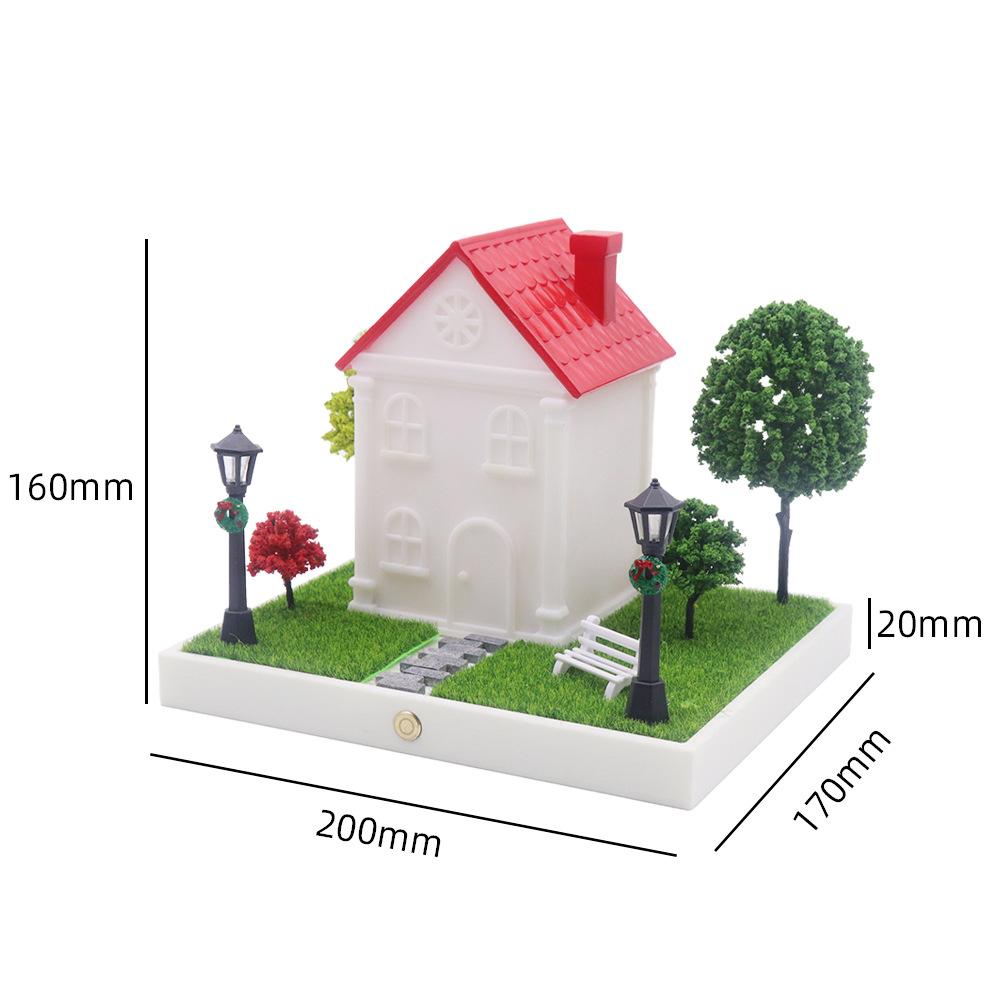 Creative LED Night Light – USB Rechargeable Dimmable Bedside Lamp, Warm Glow Decor for Bedroom