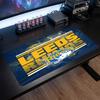 Leeds Rhinos Pattern Mousepad Anti?Slip Rubber Desk Pad For Gaming Working Desktop Decoration