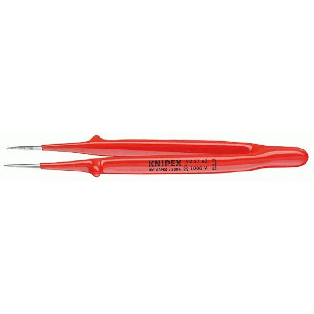 

KNIPEX 9227-62 Insulated Precision Tweezers, 150mm