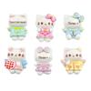 Cartoon KT Cat Resin Accessories: DIY Fridge Magnet, Keychain, Hair Clip Decorative Materials