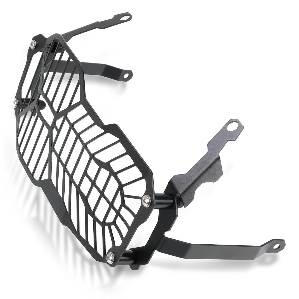 For BMW R1200GS Adventure R1200GS ADV 2023 Front Headlight Grille Cover Protector 2013 2014 2015 2016 2017 2018 R 1200 GS