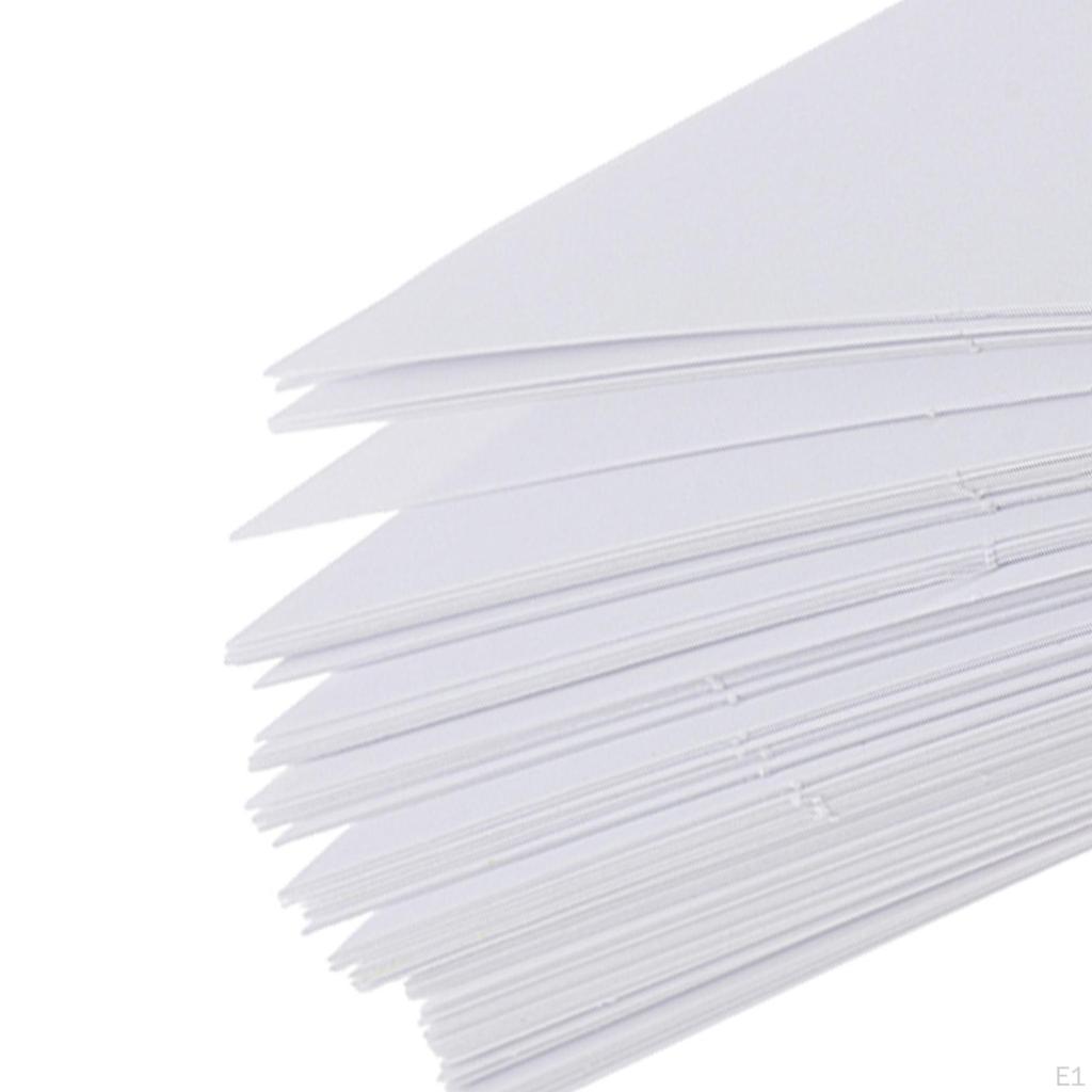 100 Rhombus Pattern Quilted Paper DIY Craft Supplies
