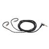 3.5mm Plug Cable Replacement for Sennheiser IE100 IE400 IE500 IE100 Pro IE400 Pro IE500 Pro Earphones Twisted Earbuds