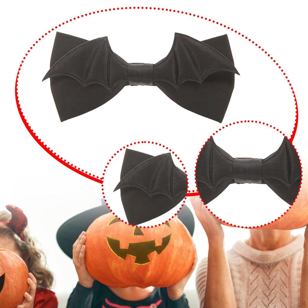 Halloween Bow Favor Party Role Play for Stage Performance Carnival