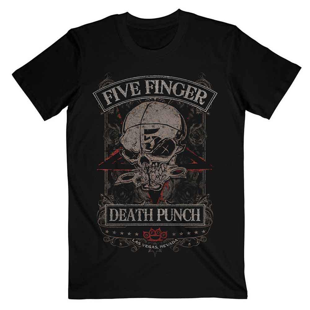 Five Finger Death Punch - Wicked (Футболка) 3XL