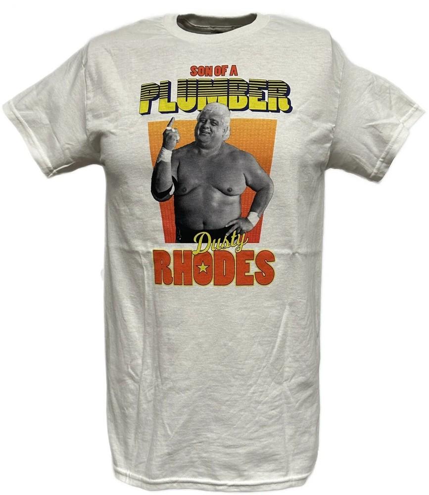 Vintage DUSTY RHODES Concert Unisex S-235XL Shirt 7D800 Unisex T-Shirt S