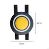 Training Pad, Wall Mounted Punching Boxing Target PU Sparring Pad Sandbag Kick