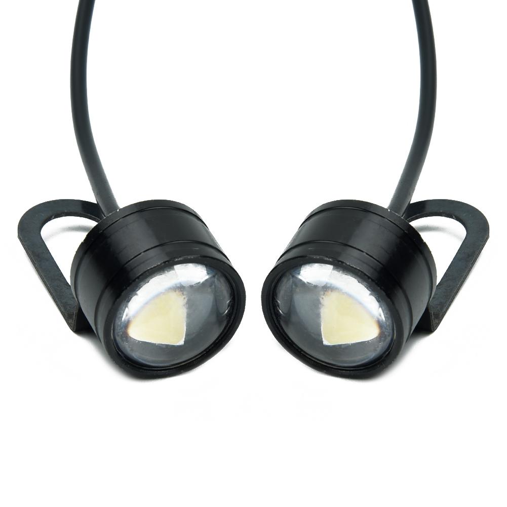 Replacement Motorcycle Light Light Bulb Set Driving Light