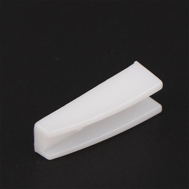 2Pcs Nylon Jaw Pliers Replacement Head For Beading Looping Jewelry Making