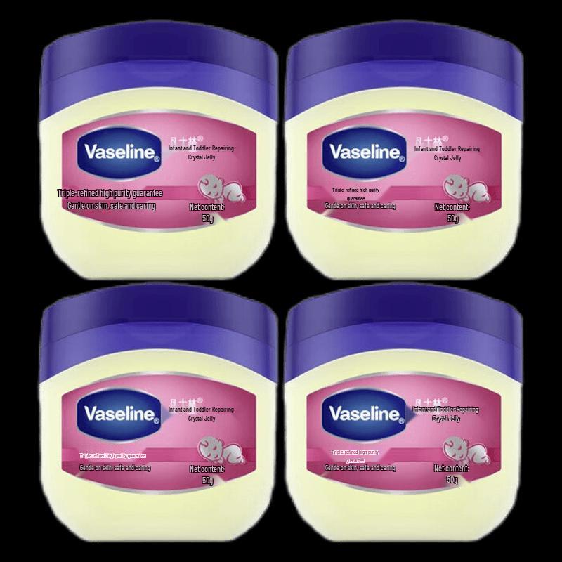 Vaseline Baby Repairing Jelly 4-Pack