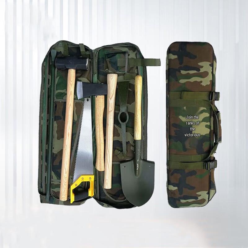 

Outdoor Emergency Rescue Multi-tool Kit