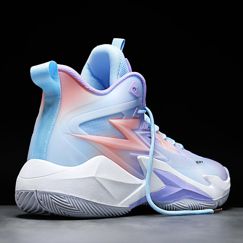 Basketball shoes four season new Men Women's sports running shoes fashion soft-sole non-slip comfortable outdoor casual sneakers