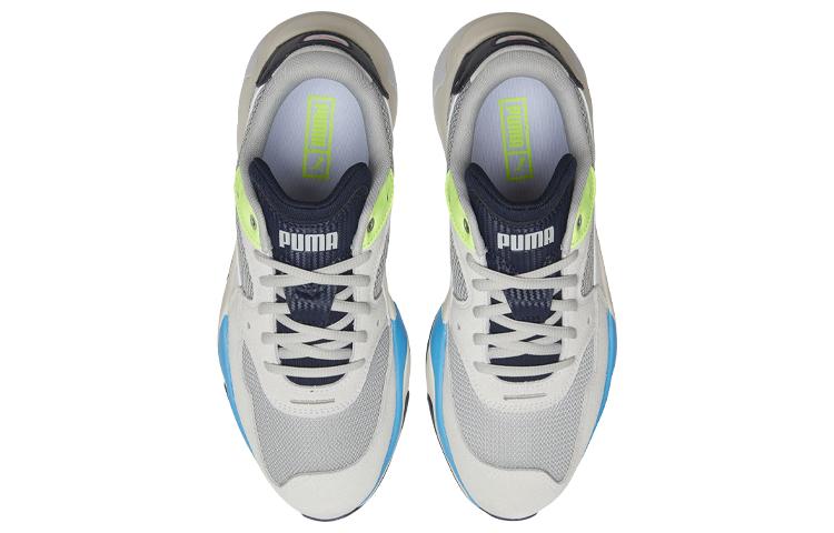 Men's Sneakers PUMA Storm Loud White/Blue