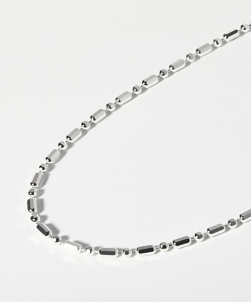 Helene Jewelry Silver 925 Vienna Ball Chain Silver Bracelet