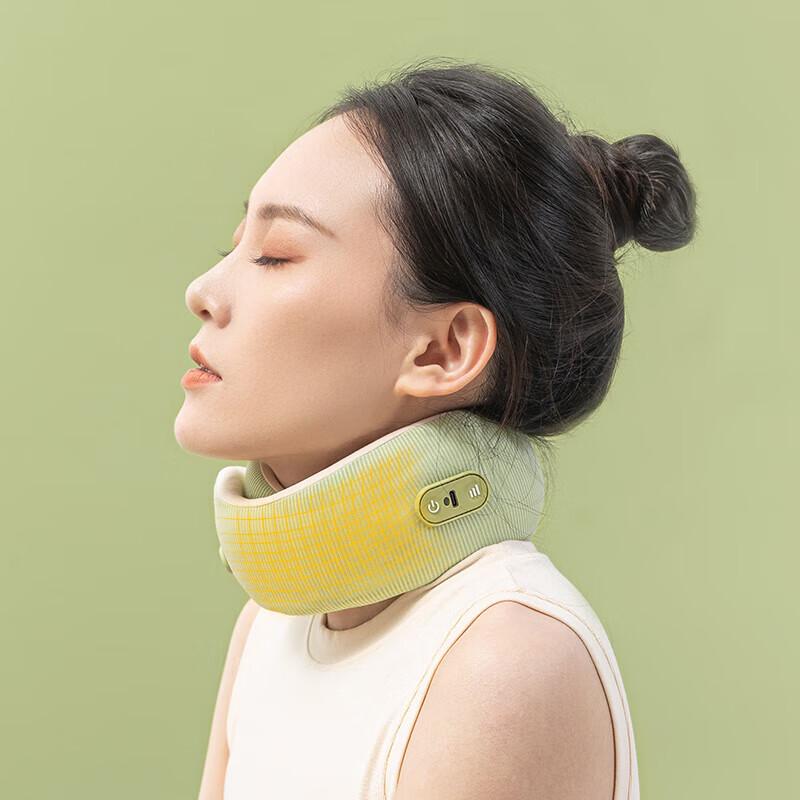 Siqi Ku SK-P005 Smart Cervical Massage Pillow