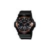 CASIOG-SHOCK seria YOUTH Trend de modă culoare contrastantă cool stradal high-end clasic indicator cadran afișaj dual sport impermeabil GA-200RG-1A