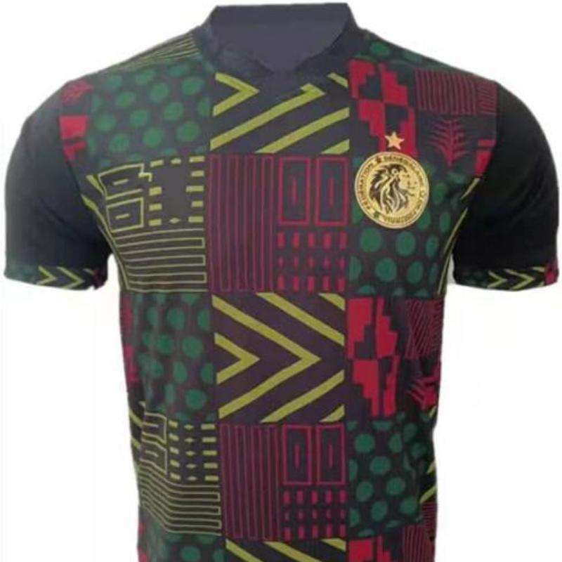 2022 Senegal Shirts Jersey Mane Koulibaly Homme Maillot De Casual