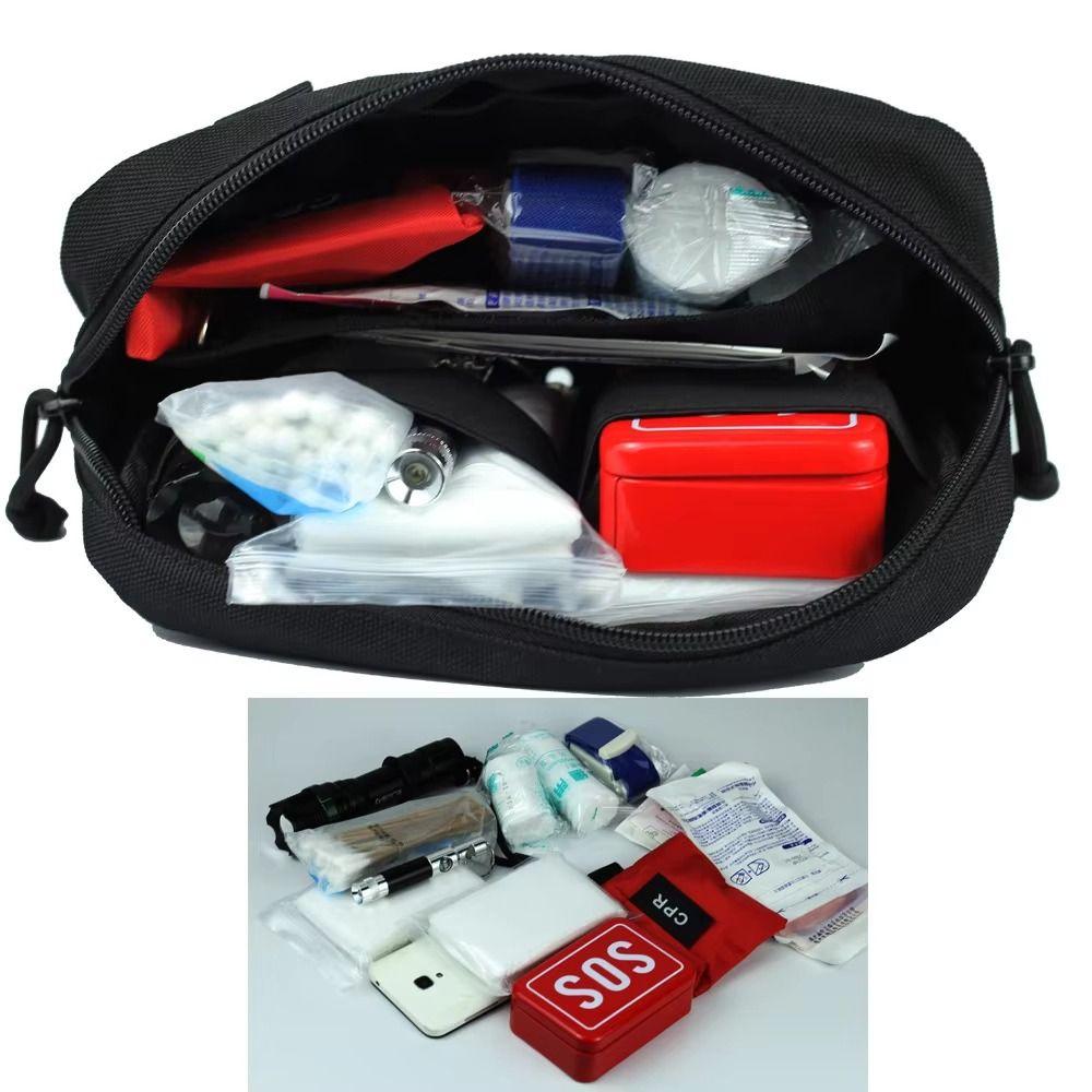 Tools Accessories EDC Pouch Waist Pack EDC Sundry Bag EDC Organizer Bags Outdoor Sports